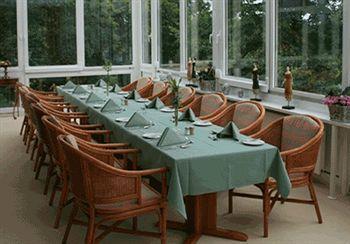 Parkhotel Am Glienberg By Np 4* Zinnowitz