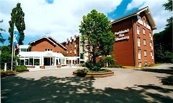 Parkhotel Am Glienberg By Np 4* Zinnowitz