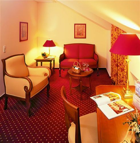 Parkhotel Am Glienberg By Np 4* Zinnowitz