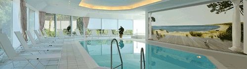 Parkhotel Am Glienberg By Np 3* Zinnowitz
